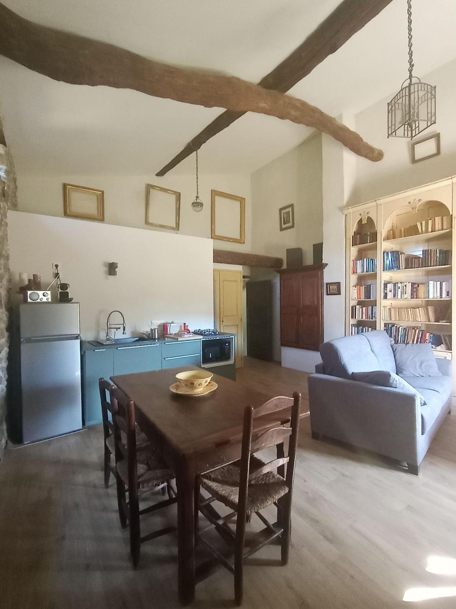 Chambre D'Hote Dans Mas Proche Anduze Cevennes Avec Piscine Mialet  Exterior photo