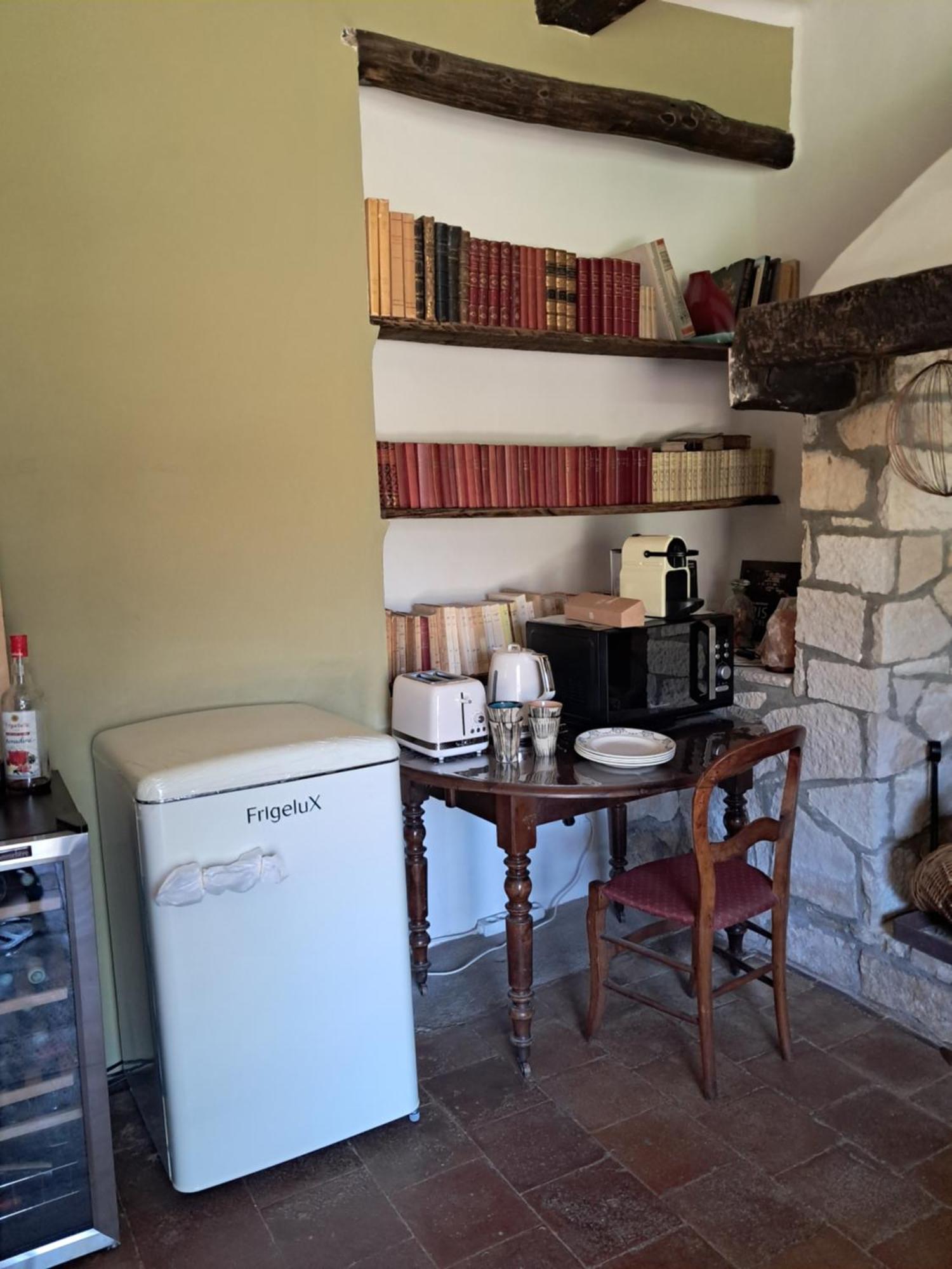 Chambre D'Hote Dans Mas Proche Anduze Cevennes Avec Piscine Mialet  Room photo
